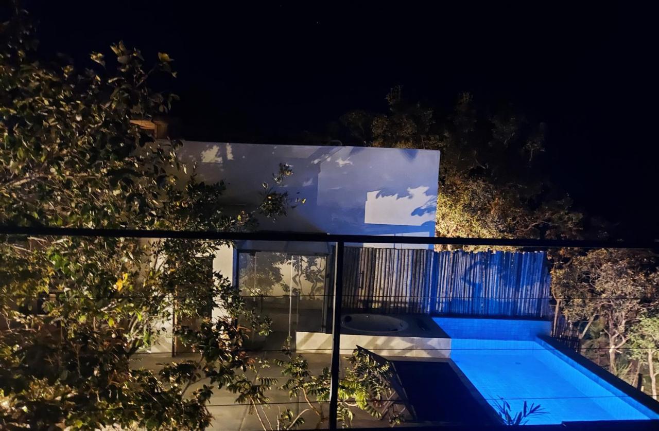 Statera Host Villa Alto Paraiso de Goias Exterior photo